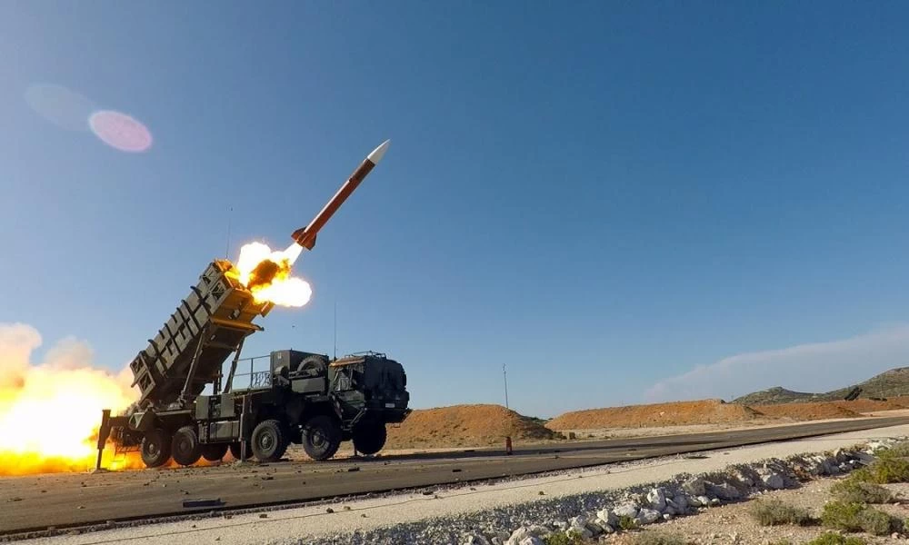 Οι ΗΠΑ διαθέτουν πάνω από το ένα τρίτο των οπλικών συστημάτων που εξάγονται παγκοσμίως